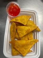 Best 10. Crab Rangoon (8) in Blue Ash, OH