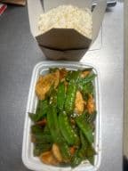 Best 56. Chicken with Snow Peas in Blue Ash, OH