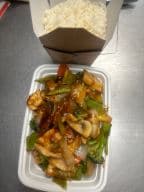 Best 64. Szechuan Chicken in Blue Ash, OH