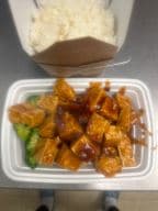 Best O. GENERAL TSO'S TOFU in Blue Ash, OH