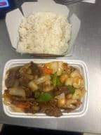 Best 74. Mongolian Beef in Blue Ash, OH