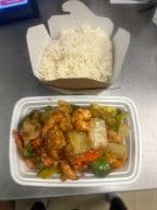 Best 86. Szechuan Shrimp in Blue Ash, OH