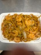 Best 35. Shrimp Lo Mein in Blue Ash, OH