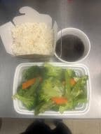 Best D1. Steamed Broccoli with Snow Peas in Blue Ash, OH