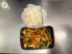 Best 68. Hunan Chickeb & Shrimp in Blue Ash, OH